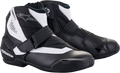 ALPINESTARS SMX-1 R v2 Boots - Black/White - US 9.5 / EU 44 2224521-12-44