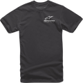 ALPINESTARS Corporate T-Shirt - Black - XL 12137200010XL