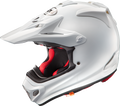 ARAI HELMETS, Arai Helmets VX-Pro4 Large White Helmet - Advanced Protection and Comfort