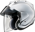 ARAI HELMETS, Arai Helmets Ram-X Helmet - Aluminum Silver, Small (Part No. 0104-3553) by Arai Helmets