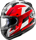 ARAI HELMETS, ARAI HELMETS Signet-X Helmet - Flag Italy - Small 0101-18512