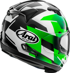 ARAI HELMETS, ARAI HELMETS Signet-X Helmet - Flag Italy - Small 0101-18512