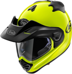 ARAI HELMETS, ARAI HELMETS XD-5 Helmet Fluorescent Yellow Large (Part No. 0140-0425)
