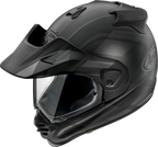 ARAI HELMETS, ARAI HELMETS XD-5 Discovery Helmet - Black Frost, XL - Part 0140-0444