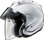 ARAI HELMETS, Arai Helmets Ram-X Helmet - Aluminum Silver Large (Part Number 0104-3555)