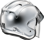ARAI HELMETS, Arai Helmets Ram-X Helmet - Aluminum Silver Large (Part Number 0104-3555)