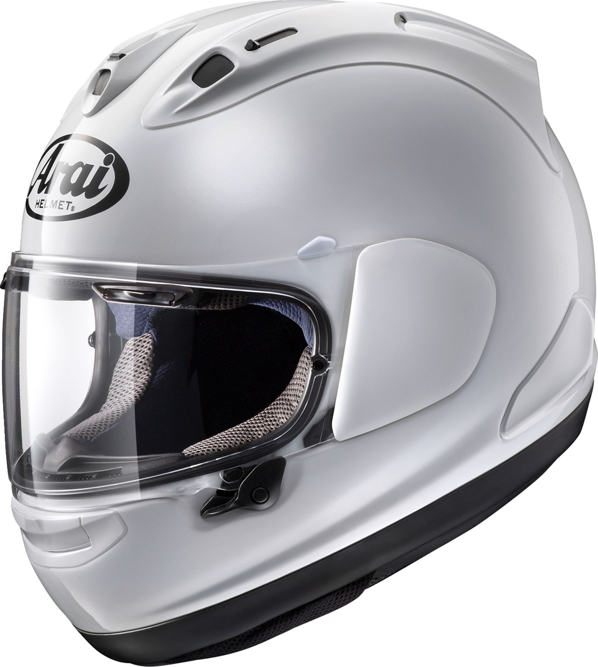 ARAI HELMETS ARAI HELMETS Corsair-X Helmet - White - XL (Part Number 0101-18503)