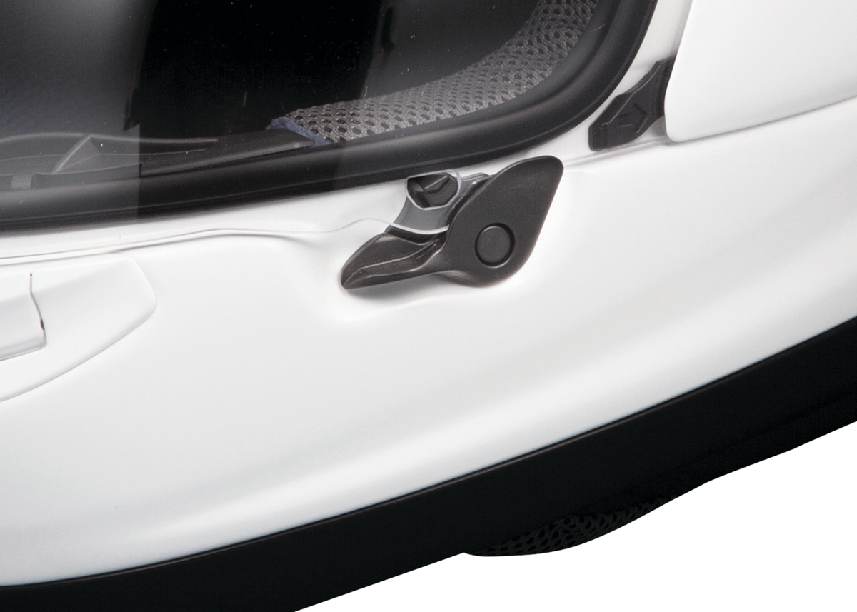 ARAI HELMETS ARAI HELMETS Corsair-X Helmet - White - XL (Part Number 0101-18503)