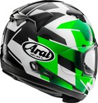 ARAI HELMETS, ARAI HELMETS Signet-X Helmet - Flag Italy - Medium (Part No. 0101-18513)