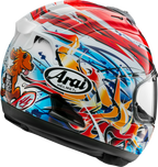 ARAI HELMETS, ARAI Helmets Corsair-X Helmet Tetsuta - Medium (Part No. 0101-18587)