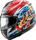 ARAI HELMETS, ARAI HELMETS Corsair-X Helmet Tetsuta XL 0101-18589 with VAS Shield Mechanism and Enhanced Safety Features