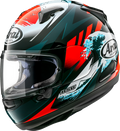 ARAI HELMETS ARAI Helmets Quantum-X Wave Helmet - Medium (Part No. 0101-18599)