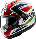 ARAI HELMETS ARAI HELMETS Corsair-X Helmet Cadalora Restyle XS - Model 0101-18640