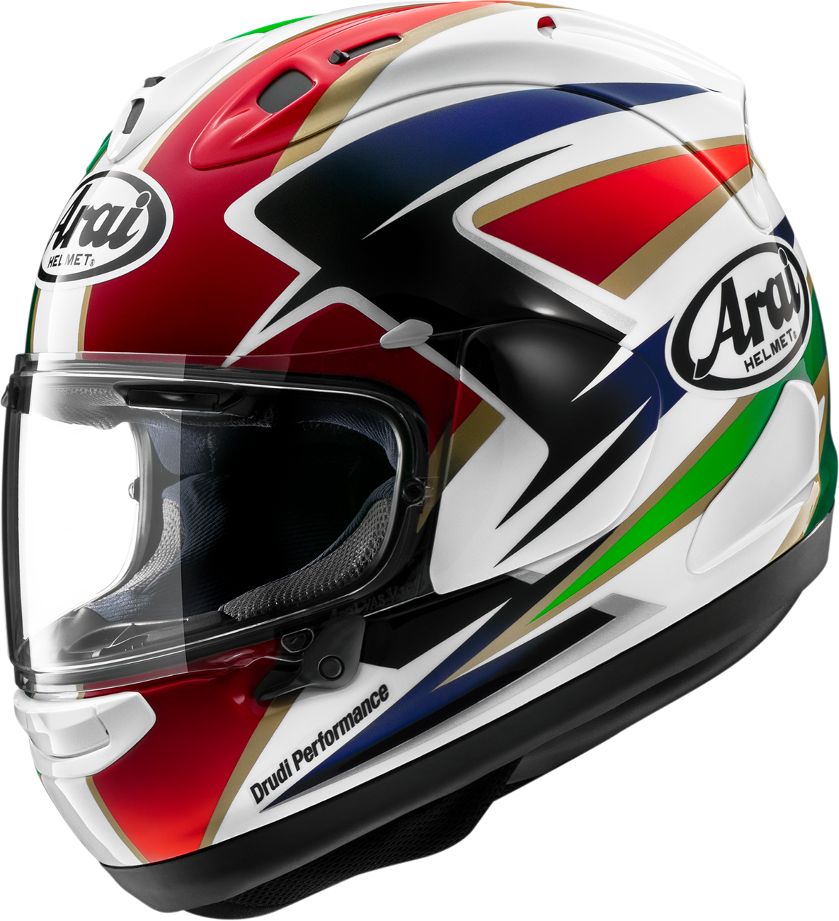 ARAI HELMETS ARAI HELMETS Corsair-X Helmet Cadalora Restyle XS - Model 0101-18640