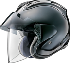 ARAI HELMETS, ARAI Helmets Ram-X Diamond Black Large - Model 0104-3373 with VAS-Z Shield System and Pinlock 120