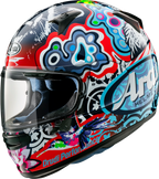 ARAI HELMETS ARAI Helmets Regent-X Jungle-2 XS with Variable Axis System Shield and Custom Fit Features