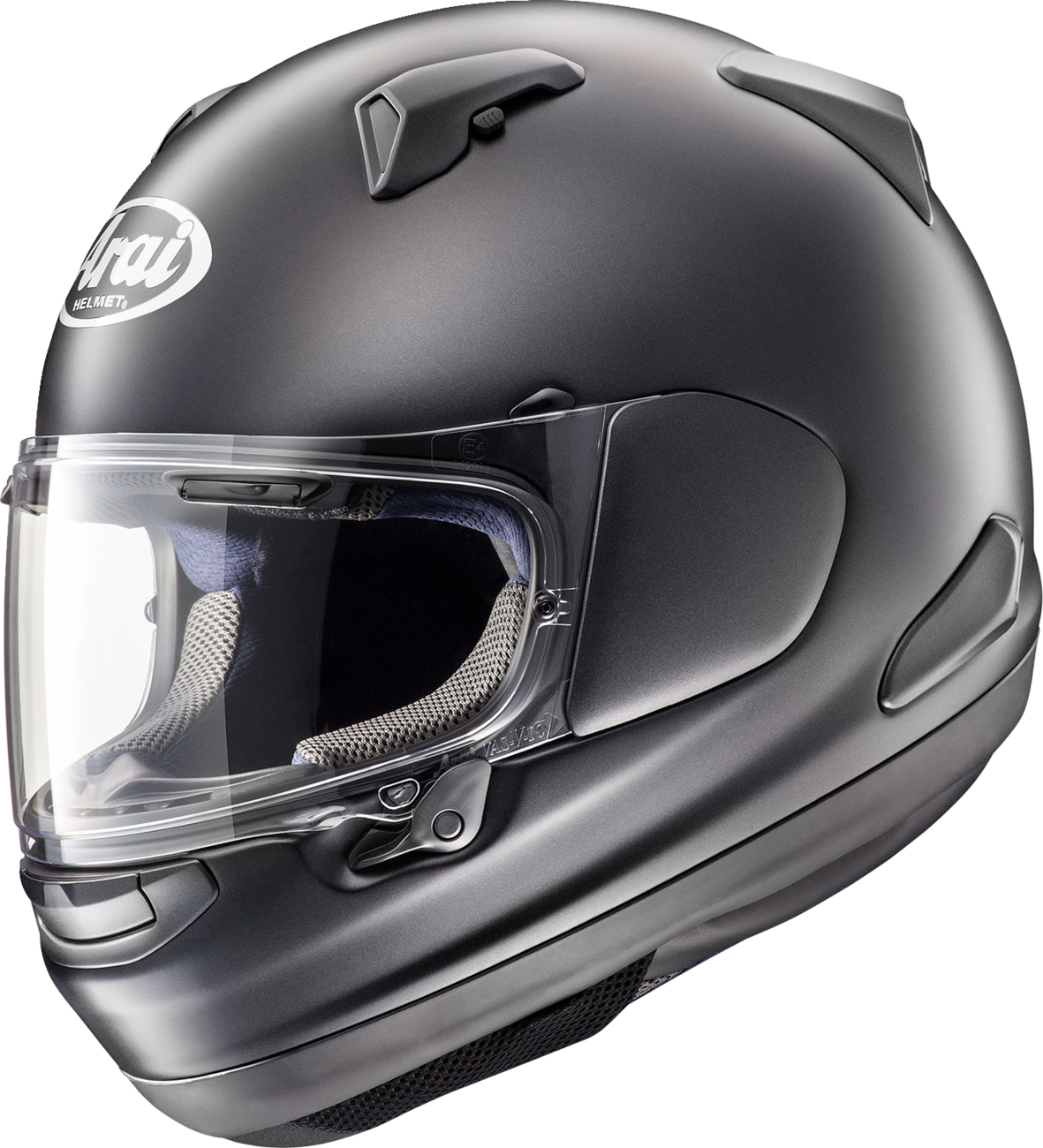 ARAI HELMETS, ARAI HELMETS Signet-X Helmet Black Frost Small (Part Number 0101-17576)