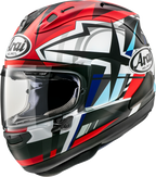ARAI HELMETS, ARAI HELMETS Corsair-X Helmet Takumi Medium (Part No. 0101-17626)