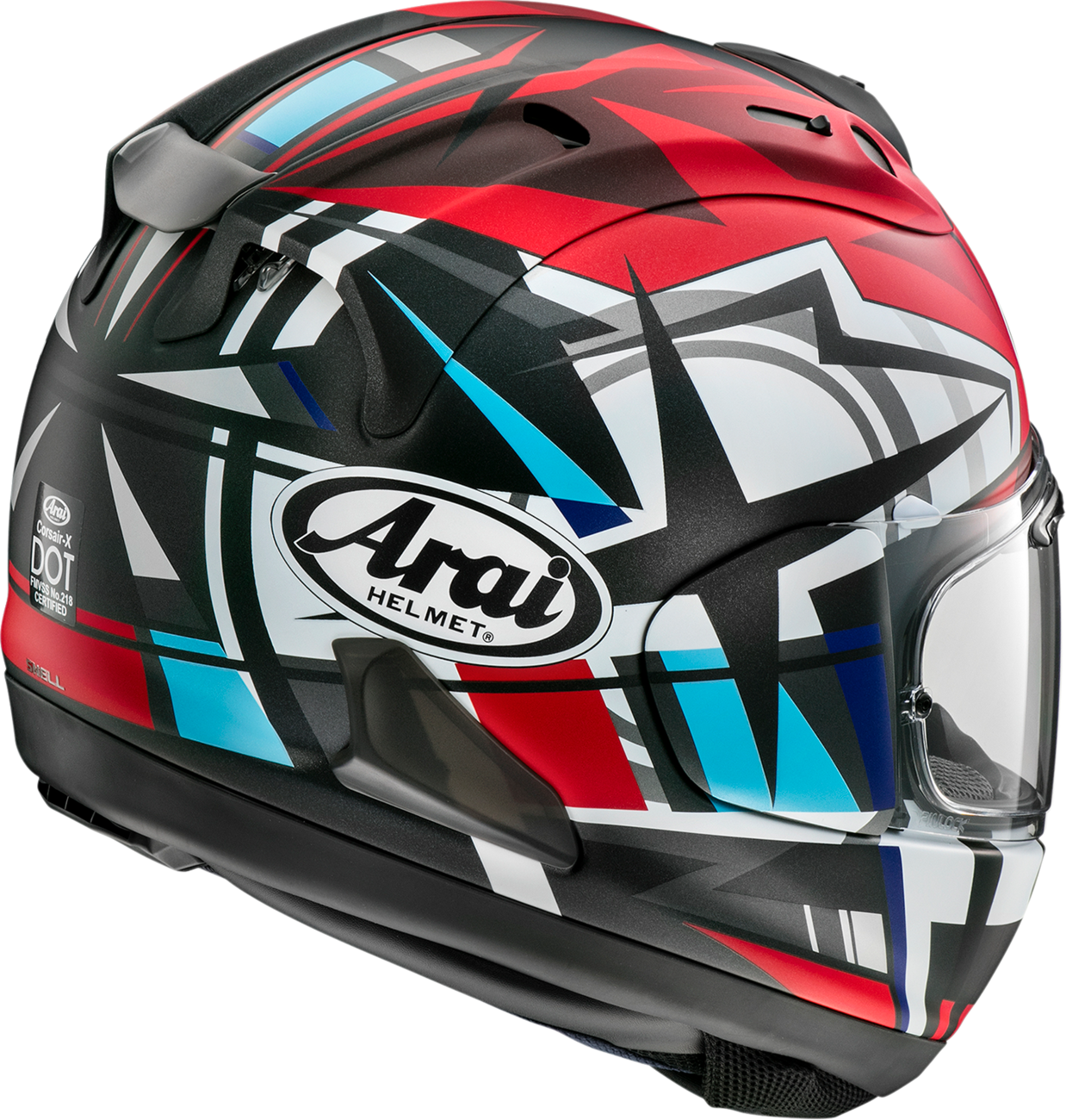 ARAI HELMETS, ARAI HELMETS Corsair-X Helmet Takumi Medium (Part No. 0101-17626)