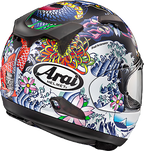ARAI HELMETS Arai Helmets Quantum-X Helmet - Oriental Black Frost Medium (Part No. 0101-17707)