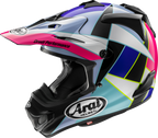 ARAI HELMETS, Arai Helmets VX-Pro4 Helmet - Fragment Multi Small (Part Number 0110-9532)