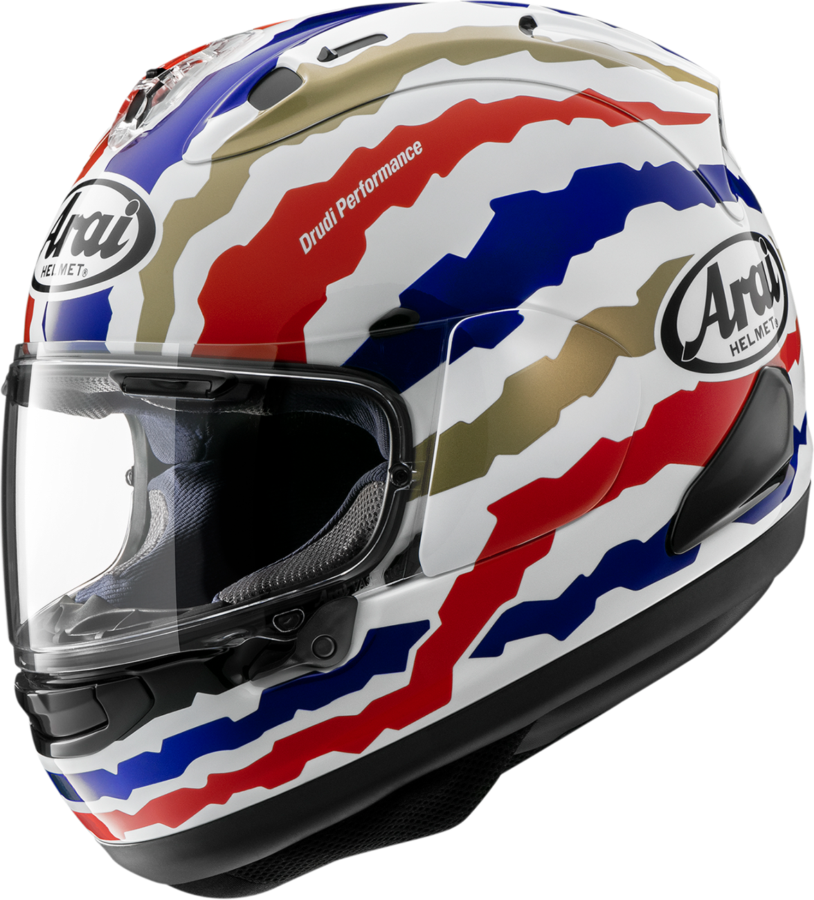 ARAI HELMETS ARAI HELMETS Corsair-X Doohan Restyle Helmet Medium (Part No. 0101-18544)