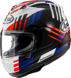 ARAI HELMETS, Arai Helmets Corsair-X Rea-7 Helmet - Medium by Arai Helmets Part 0101-18550
