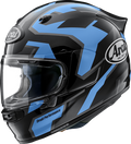 ARAI HELMETS, ARAI HELMETS Signet-X Robotik Blue Helmet Large - Part 0101-18569