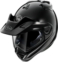 ARAI HELMETS, ARAI HELMETS XD-5 Helmet - Black - Large 0140-0408