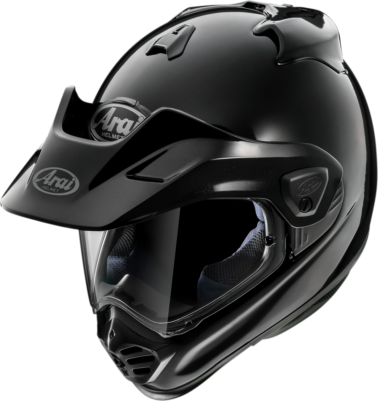 ARAI HELMETS, ARAI HELMETS XD-5 Helmet - Black - Large 0140-0408