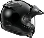 ARAI HELMETS, ARAI HELMETS XD-5 Helmet - Black - Large 0140-0408