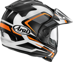 ARAI HELMETS, ARAI HELMETS XD-5 Discovery Helmet - Orange Frost, Small (Part Number 0140-0435)