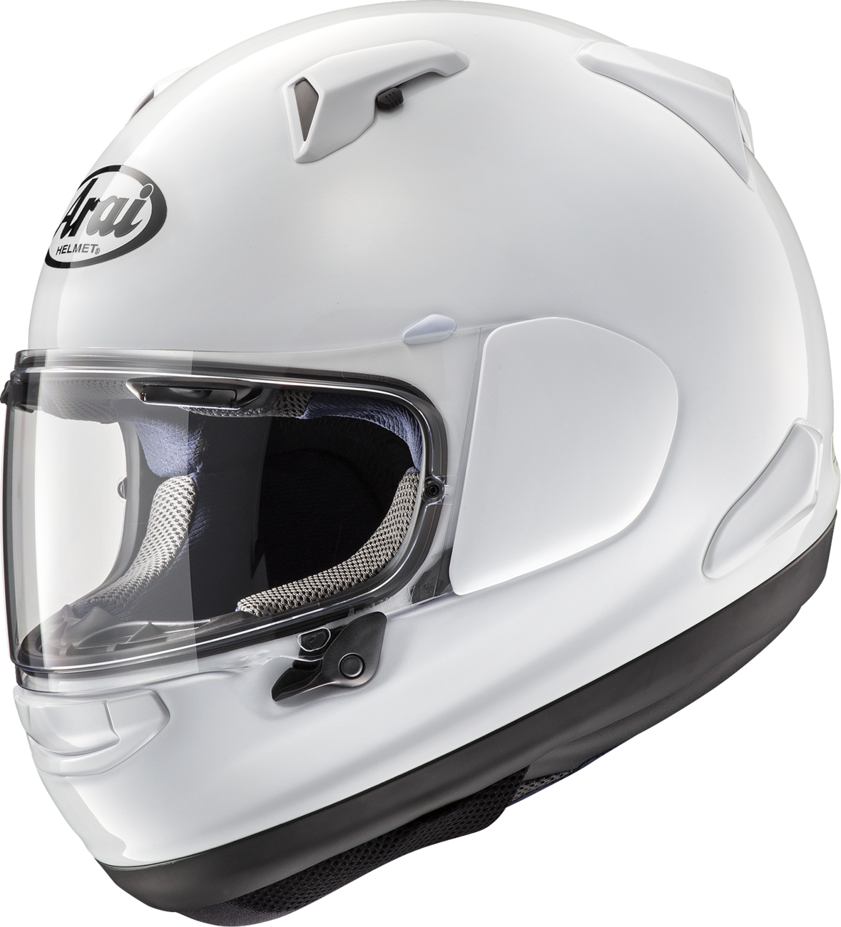 ARAI HELMETS ARAI HELMETS Quantum-X Helmet - White Small (Part No. 0101-17652)