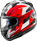 ARAI HELMETS, ARAI HELMETS Signet-X Helmet - Flag Italy - 2XL (Part Number 0101-18516)