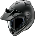 ARAI HELMETS, ARAI Helmets XD-5 Helmet Black Frost Small - Part 0140-0397