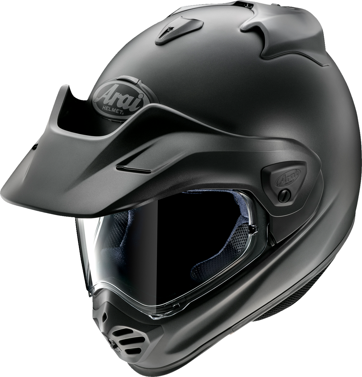 ARAI HELMETS, ARAI Helmets XD-5 Helmet Black Frost Small - Part 0140-0397