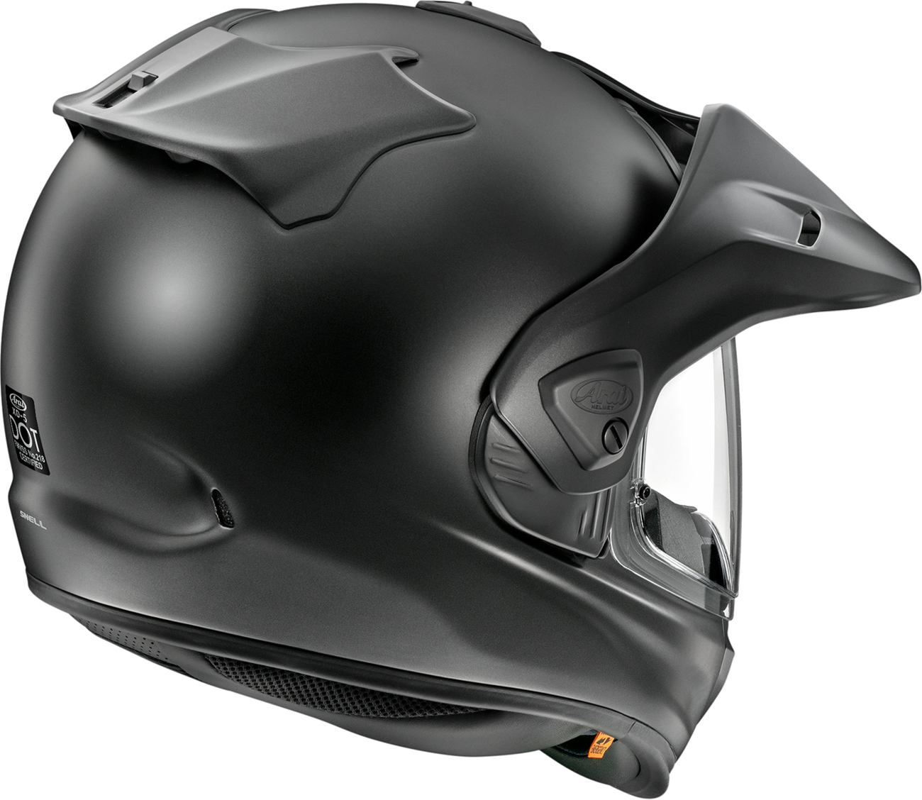 ARAI HELMETS, ARAI Helmets XD-5 Helmet Black Frost Small - Part 0140-0397