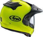 ARAI HELMETS, ARAI HELMETS XD-5 Helmet - Fluorescent Yellow Small (Part Number: 0140-0423)