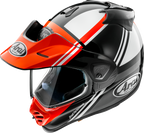 ARAI HELMETS, ARAI HELMETS XD-5 Helmet Cosmic Red Small Part 0140-0484