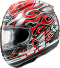 ARAI HELMETS ARAI HELMETS Corsair-X Haga GP Helmet - XS (Part No. 0101-17611)