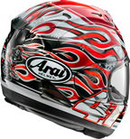 ARAI HELMETS ARAI HELMETS Corsair-X Haga GP Helmet - XS (Part No. 0101-17611)