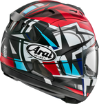 ARAI HELMETS, ARAI Helmets Corsair-X Takumi XL Motorcycle Helmet with VAS Shield Mechanism and Advanced Ventilation