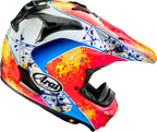 ARAI HELMETS, Arai Helmets VX-Pro4 Stanton Helmet - XS by Arai Helmets with Part Number 0110-8865