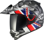 ARAI HELMETS, ARAI Helmets XD-5 Nation UK Medium Helmet - Part 0140-0585