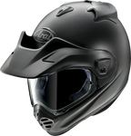 ARAI HELMETS, Arai Helmets XD-5 Black Frost Large Helmet (Part Number 0140-0419)