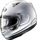ARAI HELMETS, ARAI HELMETS Quantum-X Helmet Aluminum Silver 2XL (Part Number 0101-18168)
