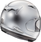ARAI HELMETS, ARAI HELMETS Quantum-X Helmet Aluminum Silver 2XL (Part Number 0101-18168)