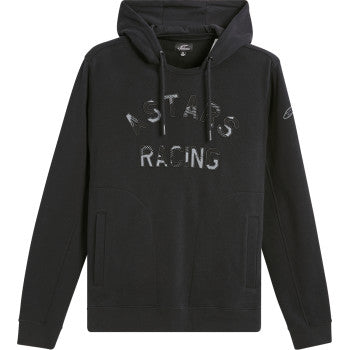 ALPINESTARS Assured Hoodie - Black - XL 12335120010XL