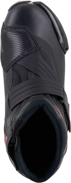 ALPINESTARS Stella SMX-1R V2 Boots - Black/Pink - US 9 / EU 41 2224621-1839-41