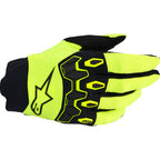 ALPINESTARS Full Bore V2 Gloves - Fluo Yellow/Black - XL 3560426-551-XL
